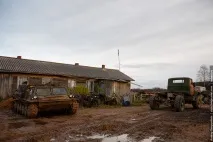 До Малошуйки, частина 3 Малошуйка малошуйки