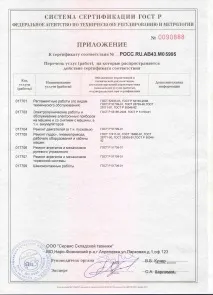 Компанія «ССТ» обслуговування