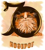 Козероги