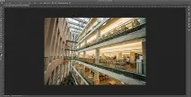 Корекція перспективних спотворень у Photoshop під час зйомки архітектури, Перископ перспективних