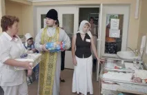 Координатор Нижегородського волонтерського руху «Милосердя» Олександр Шляпін волонтерського