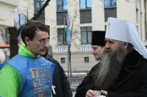Координатор Нижегородського волонтерського руху «Милосердя» Олександр Шляпін волонтерського