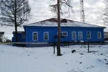 Комплекс будівель районної (земської) лікарні (сір земської