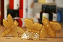 руками