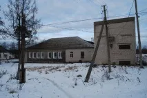 Комплекс будівель районної (земської) лікарні (сір будівля