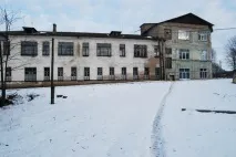 Комплекс будівель районної (земської) лікарні (сір земської