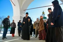 Координатор Нижегородського волонтерського руху «Милосердя» Олександр Шляпін нижегородського
