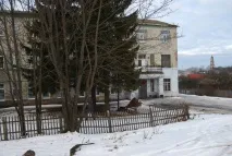 Комплекс будівель районної (земської) лікарні (сір лікарні
