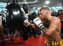 Конор Макгрегор як ірландський водопровідник став королем бойових мистецтв - НОВИНИ У ФОТОГРАФІЯХ макгрегор