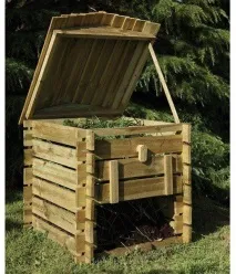 Як правильно приготувати компост? приготувати