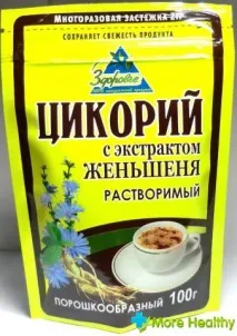 Корінь цикорію лікувальні властивості та протипоказання корінь