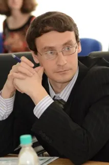 Координатор Нижегородського волонтерського руху «Милосердя» Олександр Шляпін координатор