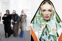 Селянський стиль, Кирилиця селянський