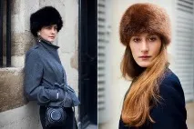 Селянський стиль, Кирилиця селянський