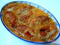 Крученики по-львівськи - рецепти з фото на крученики