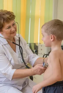 Крюківська лікарня лікарня