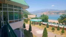 Куди подівся пляж «Шаршара» на Чарваку пляж