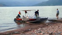 Куди подівся пляж «Шаршара» на Чарваку шаршара