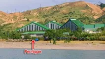 Куди подівся пляж «Шаршара» на Чарваку куди