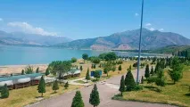 Куди подівся пляж «Шаршара» на Чарваку подівся