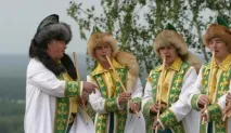 Кубиз, курай та інші музичні башкирські інструменти, Енциклопедія волинки (bagpipe) курай