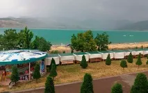 Куди подівся пляж «Шаршара» на Чарваку куди