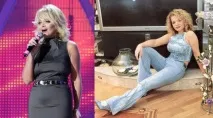 Лариса Долина зростання і вага, параметри фігури, пластика, секрети краси, як худне, дієта фото долина
