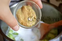 Курячі гомілки з кабачками - Покроковий рецепт з фото, Страви з курки покроковий