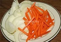 Курячі рулетики з начинкою - рецепт з покроковими фото курячі