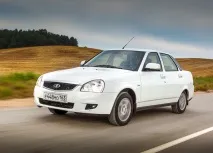 Лада Пріора 2014 з автоматом - ціна та технічні характеристики - Новини - Журнал «Без» пріора