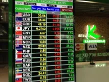 Курс рубля до бата - яку валюту везти до Таїланду курс