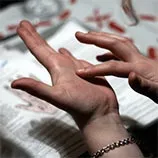 Лінії на руці значення височини