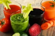 Лікування кісти соками лікування