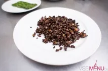 Легке новорічне меню готуємо з шеф-кухарем ресторану «Сузір’я Вікторія» меню