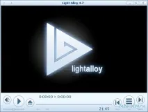 Light Alloy 4 light