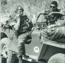 Легендарний камуфляж, Si vis pacem, para bellum! para