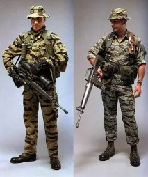Легендарний камуфляж, Si vis pacem, para bellum! pacem