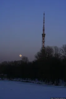 Ленінградська телевежа (Санкт-Петербург, Україна) україна