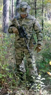 Легендарний камуфляж, Si vis pacem, para bellum! легендарний