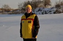 Ловля сига взимку, Замятін Club сига