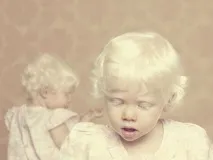 Люди з унікальною зовнішністю у фотопроекті Albinos унікальною