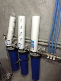 Магнітний фільтр для води або боротьба з накипом магнітний