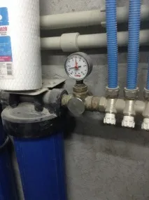 Магнітний фільтр для води або боротьба з накипом боротьба