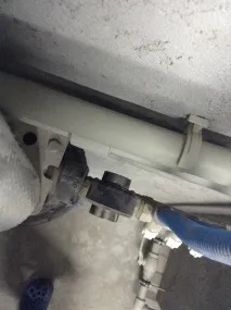 Магнітний фільтр для води або боротьба з накипом фільтр