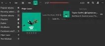 Найкращі плеєри для Linux, Losst плеєри