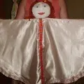 Майстер-клас «Виготовлення ляльки у національному бурятському костюмі» національному