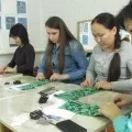 Майстер-клас «Виготовлення ляльки у національному бурятському костюмі» національному