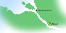 Маршрут вихідного дня «Молочні береги», МБУ міжпоселенське «Об’єднання культури Приморського маршрут