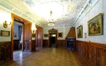 Масандрівський палац у Ялті палац