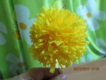 Майстер-клас «Новорічний букет» новорічний